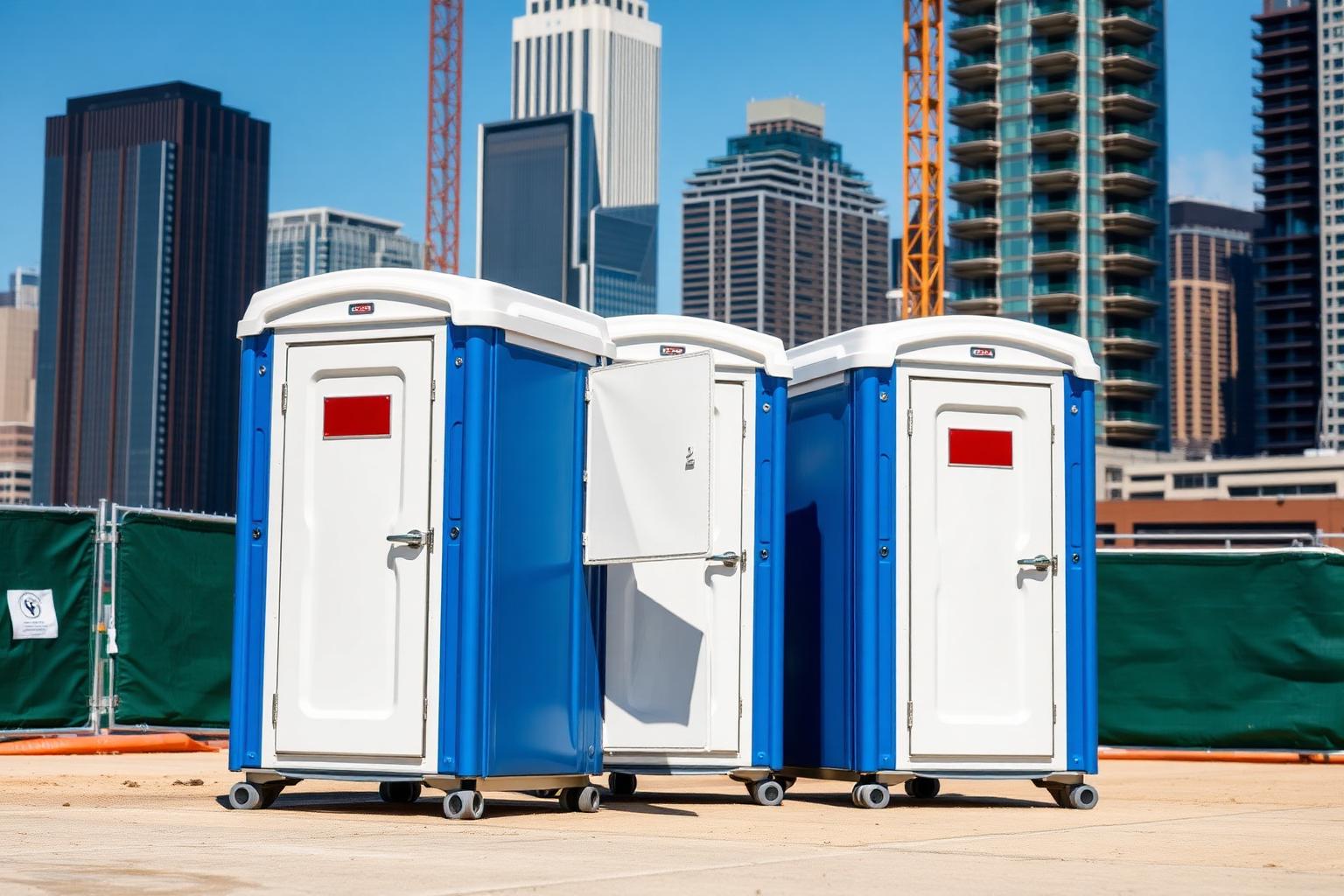 Porta Potty Rental Corpus Christi, TX Near Me